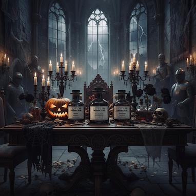 ۱۰ عطر خاص برای هالووین 🎃 | انتخاب‌های مرموز لوتوس پرفیوم